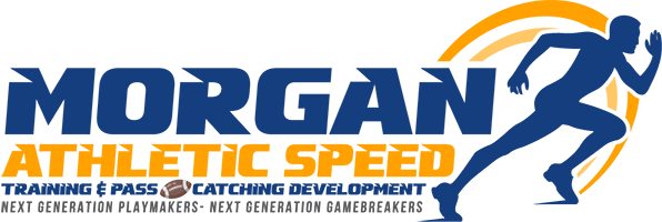 Morgan Athletic Speed Training & Pass Catching Development